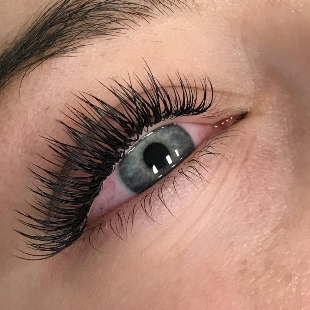Eyelash Extensions and Skin Care